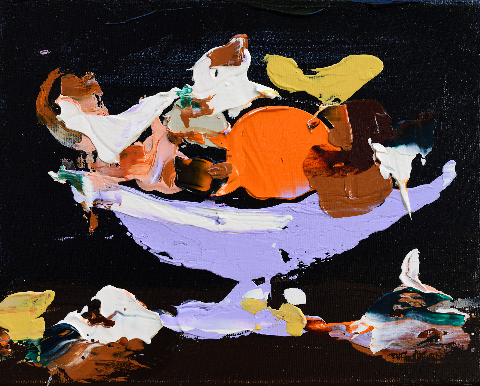 Lars Teichmann: Bild ‚modern-still-life-series-4‘ (2024) (Unikat)