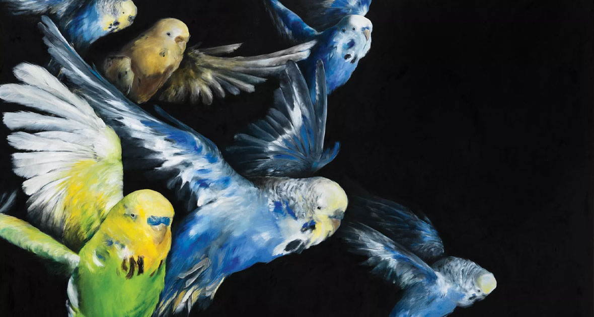 Die Welt der Tiere in der Kunst Die Welt der Tiere in der Kunst