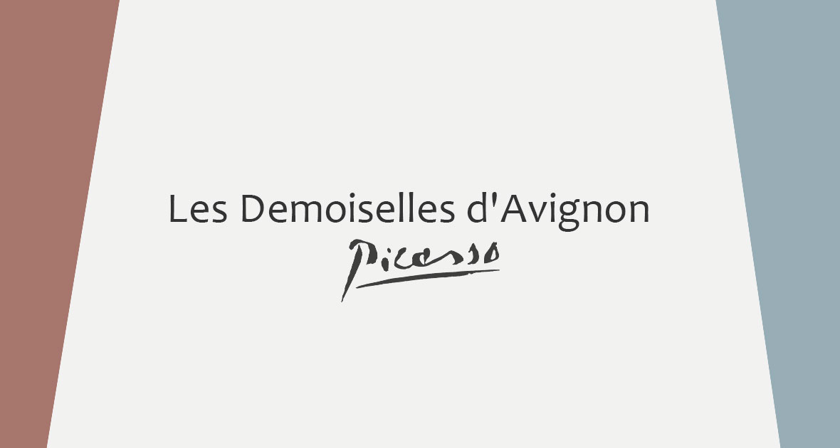 Les Demoiselles d'Avignon: Warum dieses Werk von Pablo Picasso die Kunstwelt erschütterte