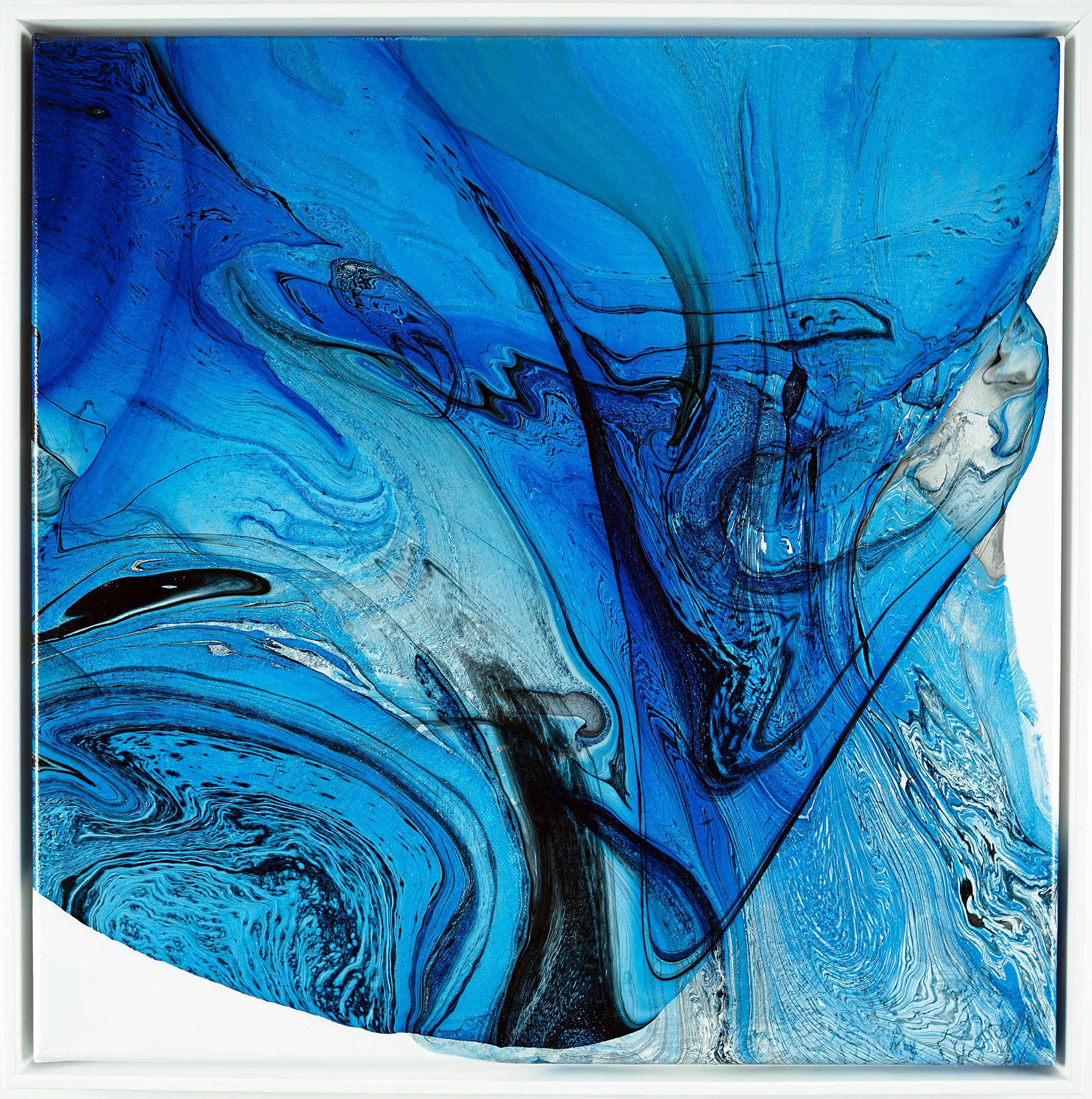 Fintan Whelan: Bild ‚Contemplation Found‘ (2025) (Unikat)