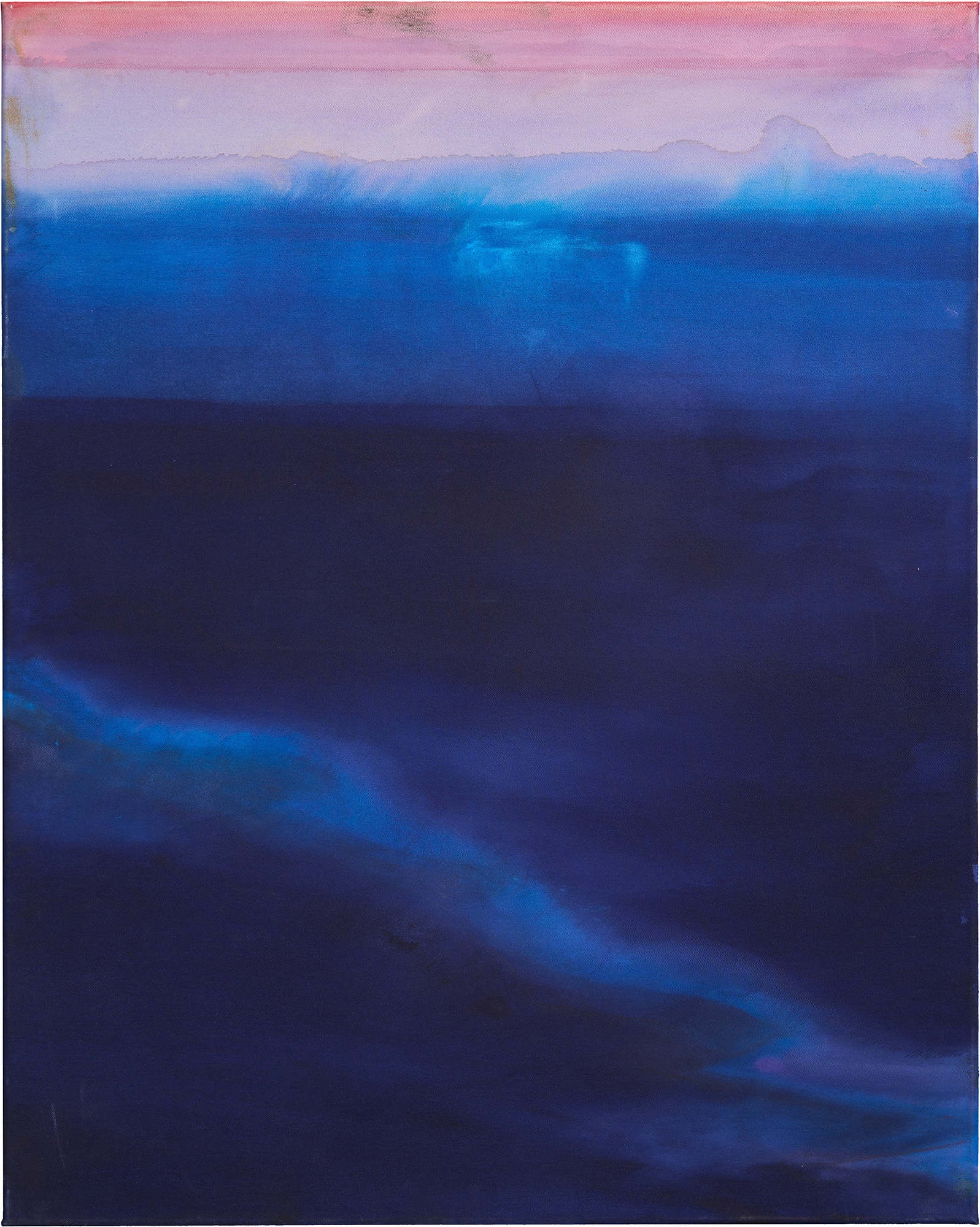 Simay Keles: Bild ‚Two Sides of a Story no. 20‘ (2023) (Unikat)