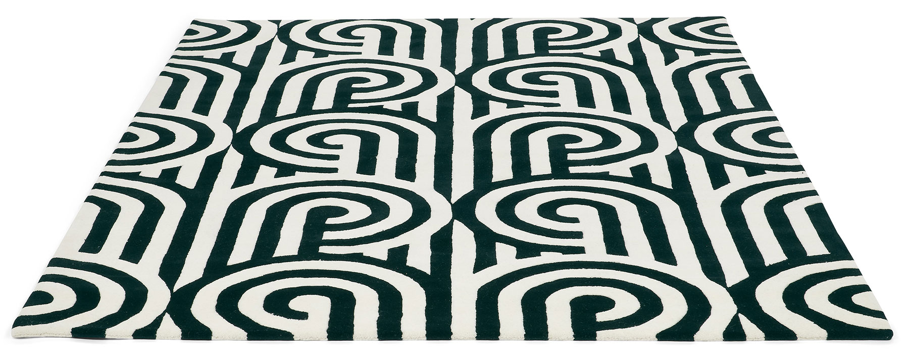 Teppich "Circles" (170 x 240 cm)