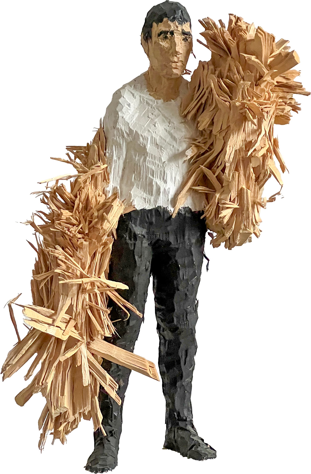 Edvardas Racevicius: Skulptur ‚o.T.‘ (2018) (Unikat)