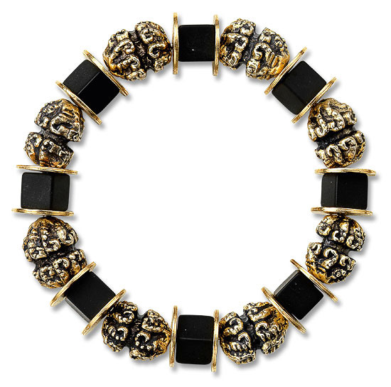 Petra Waszak: Armband ‚Treasure‘