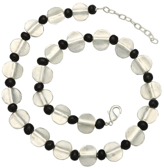Collier ‚Plata‘, Schmuck