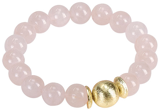 Petra Waszak: Armband ‚Rose Garden‘