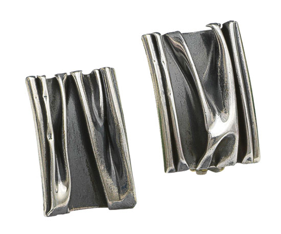 Ohrclips ‚Pura Plata‘