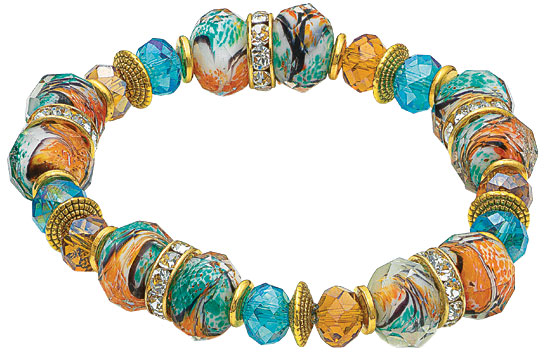Petra Waszak: Armband ‚Audrey‘