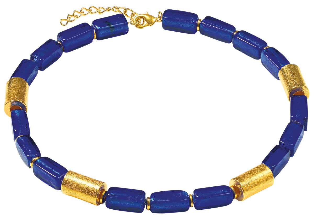 Petra Waszak: Collier ‚Kelly‘, Schmuck