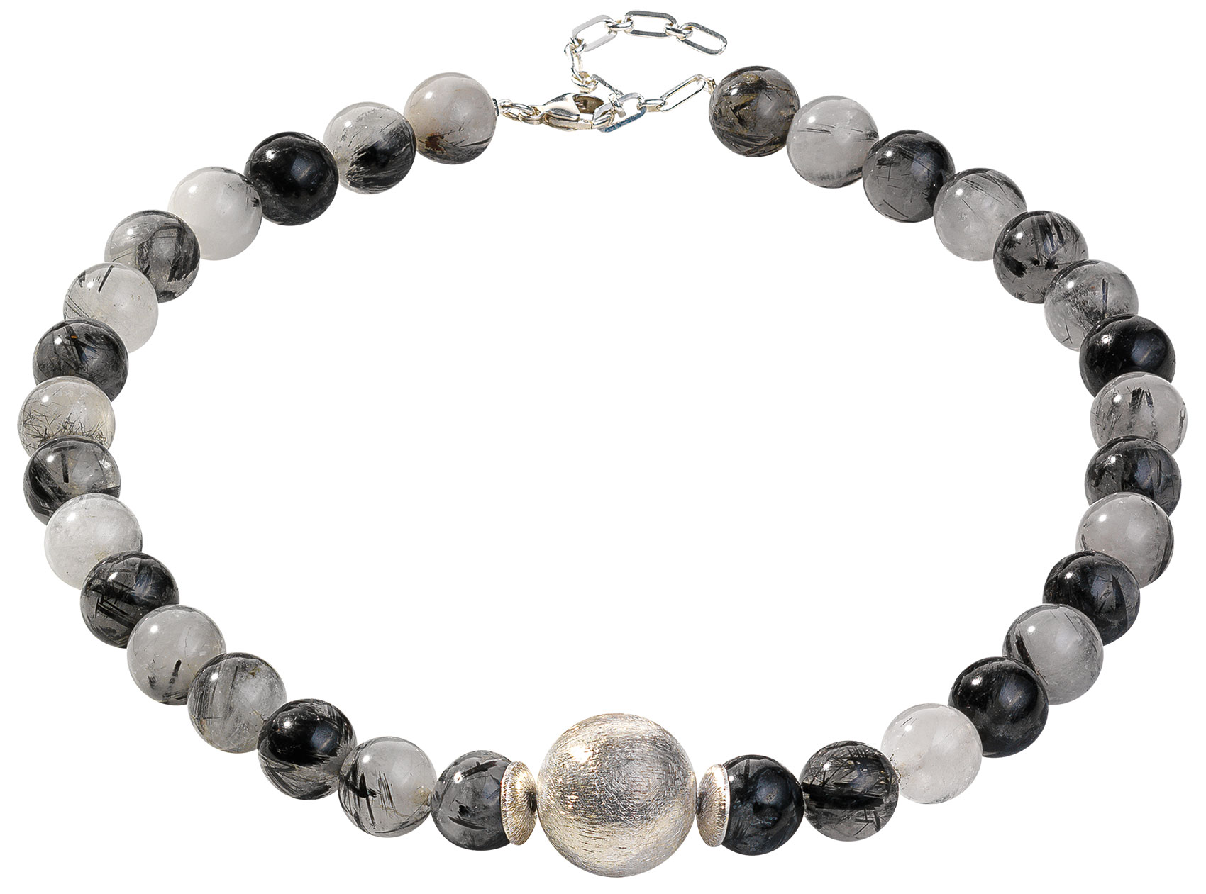 Petra Waszak: Collier ‚Juno‘, Schmuck
