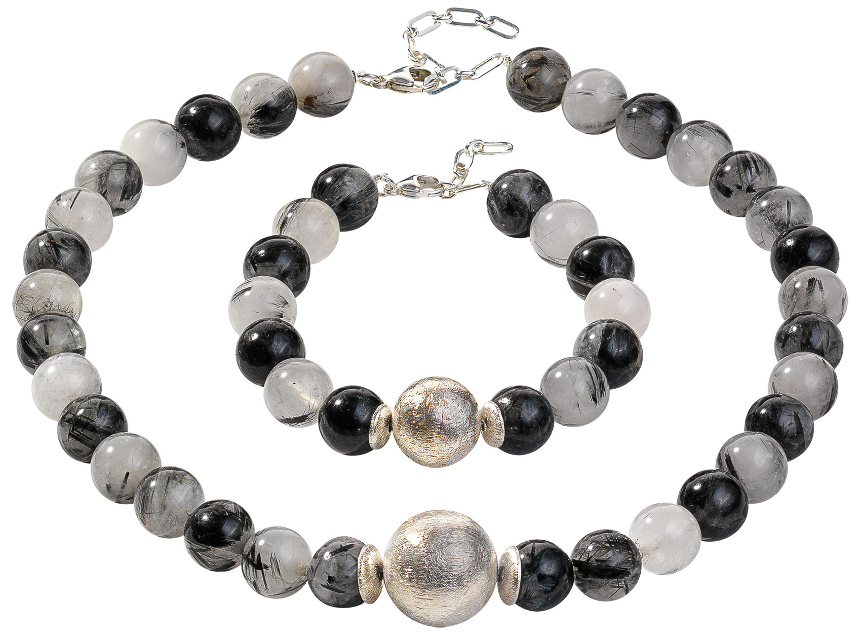 Petra Waszak: Schmuckset ‚Juno‘