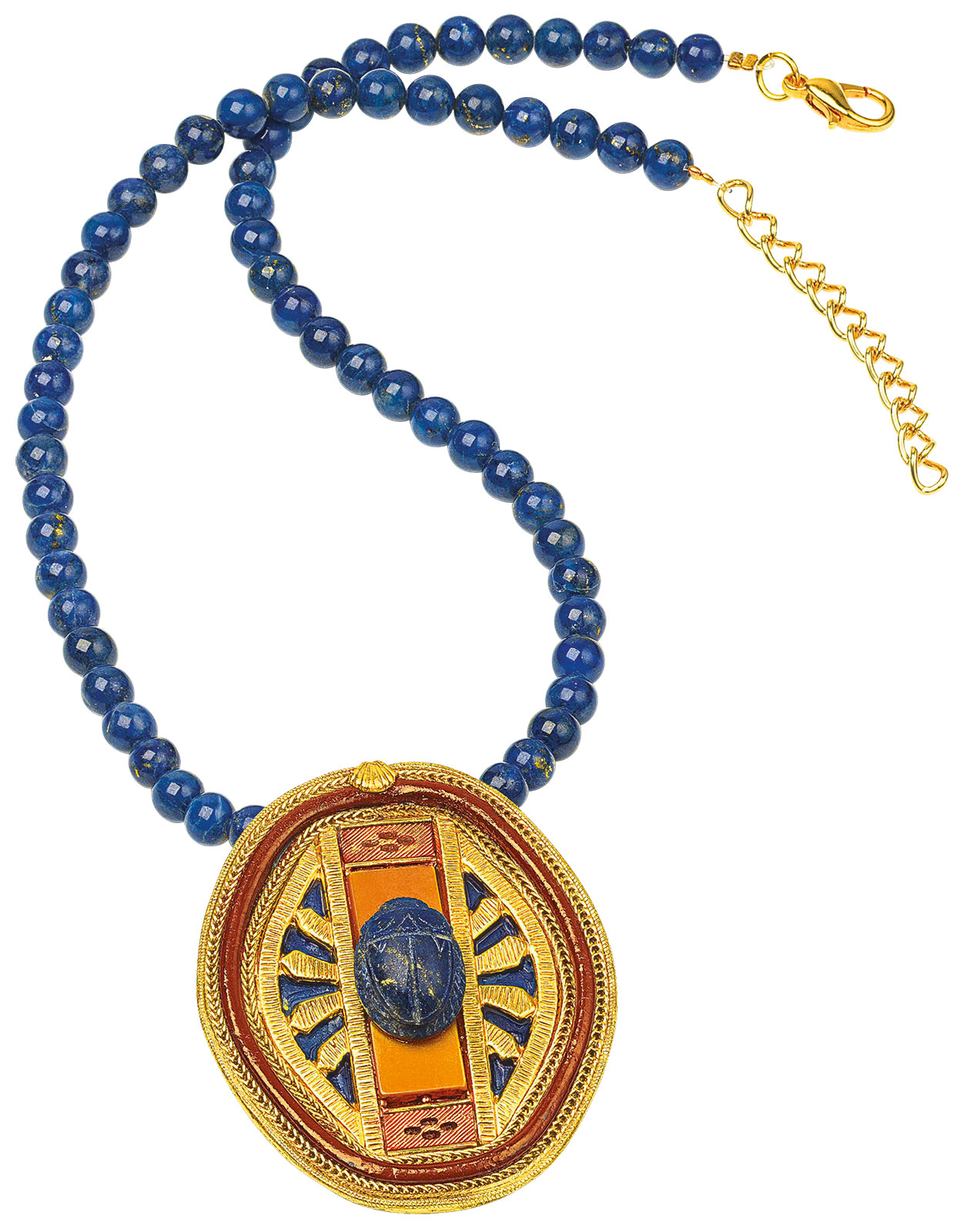 Petra Waszak: Collier ‚Anuket‘, Schmuck