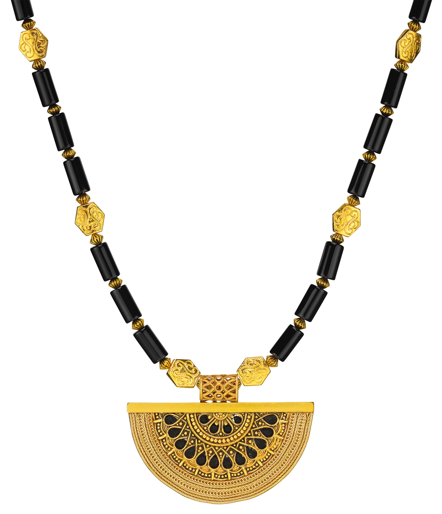 Petra Waszak: Collier ‚Teje‘, Schmuck