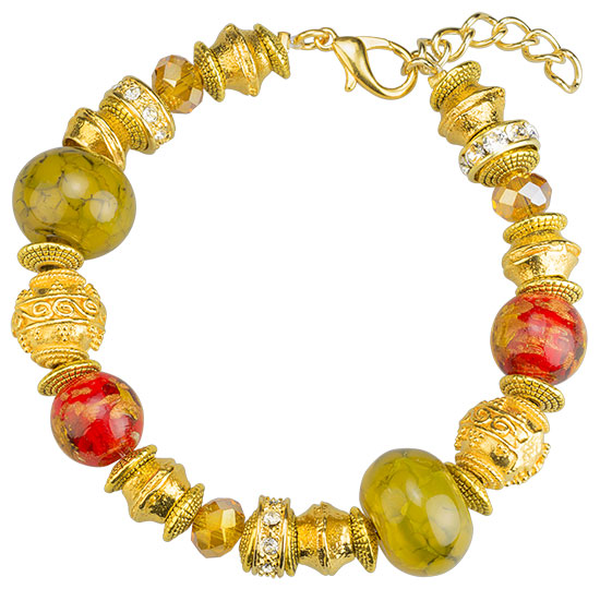 Petra Waszak: Armband ‚Festivo‘