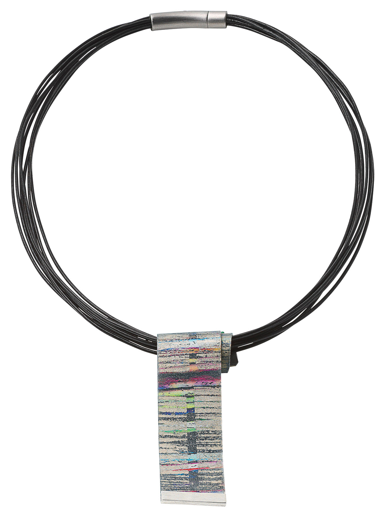 Kreuchauff-Design: Collier ‚Soave‘, Schmuck