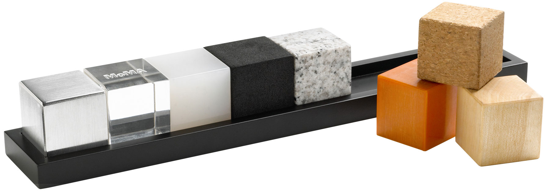 Architektenwürfel – MoMA Kollektion – Design Bennett/Bonevardi