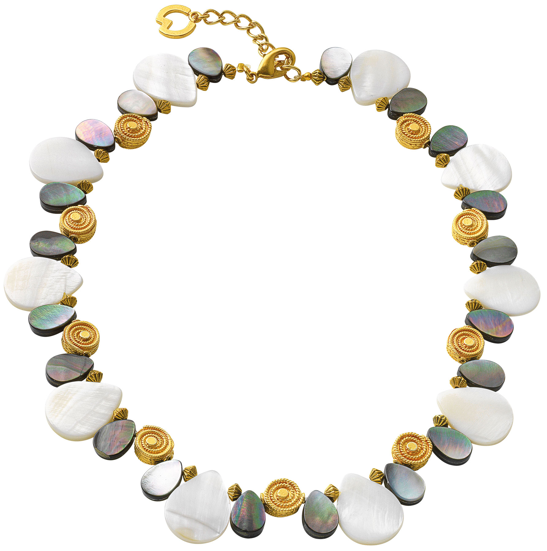 Petra Waszak: Collier ‚Rocio‘, Schmuck