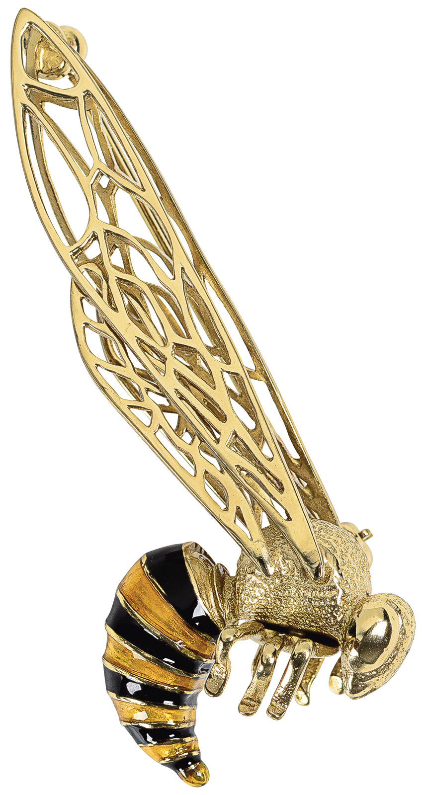 Brosche ‚Maja‘, Schmuck