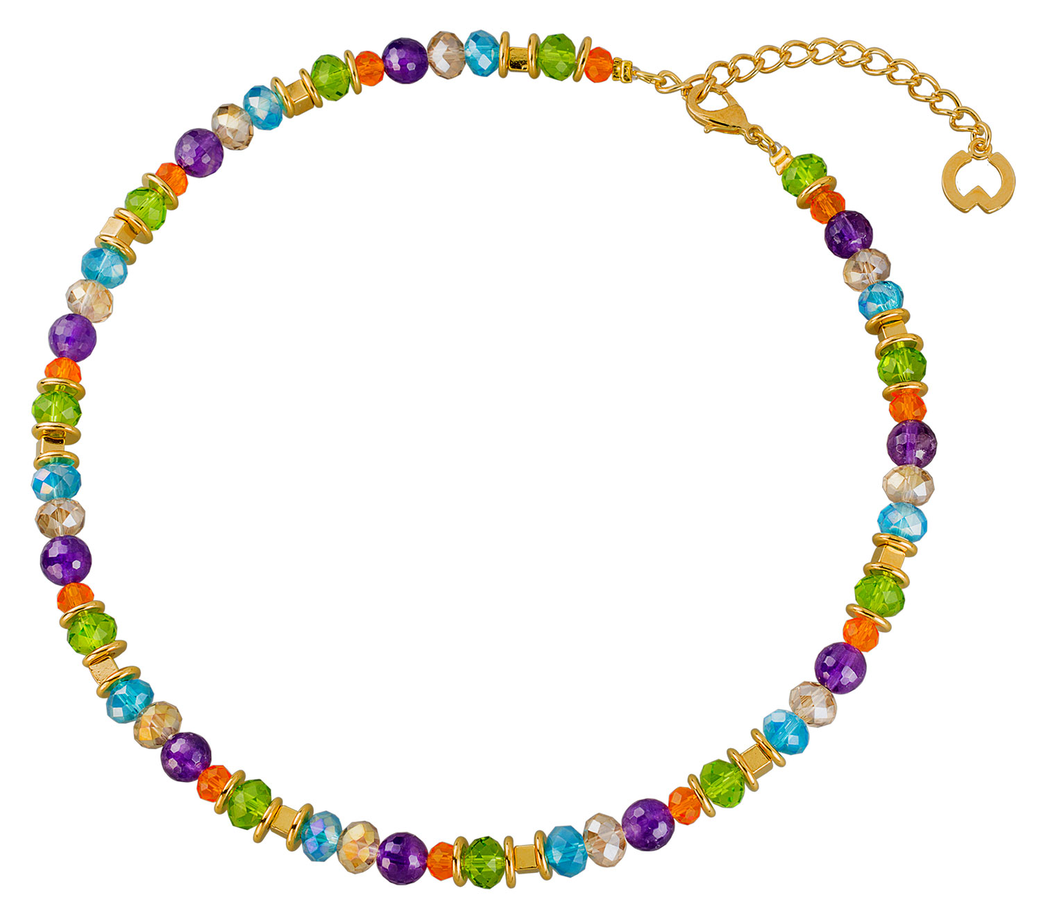 Petra Waszak: Collier ‚Mirella‘, Schmuck