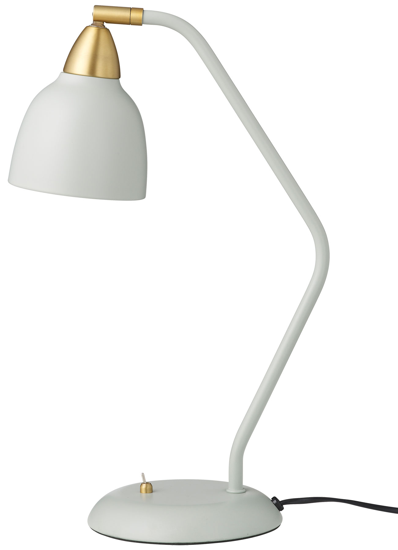 Superliving: Tischlampe ‚Urban Whisper White‘