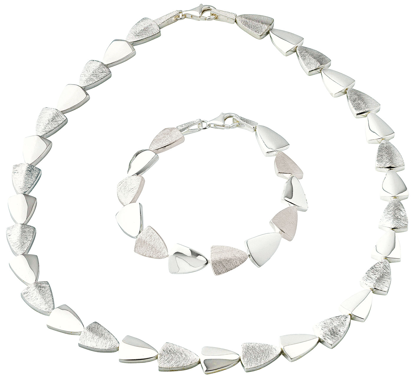 Schmuckset ‚Silver Dream‘