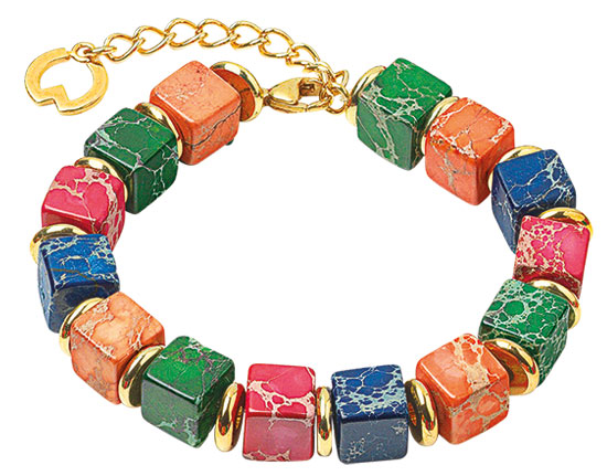 Petra Waszak: Armband ‚Good Mood‘