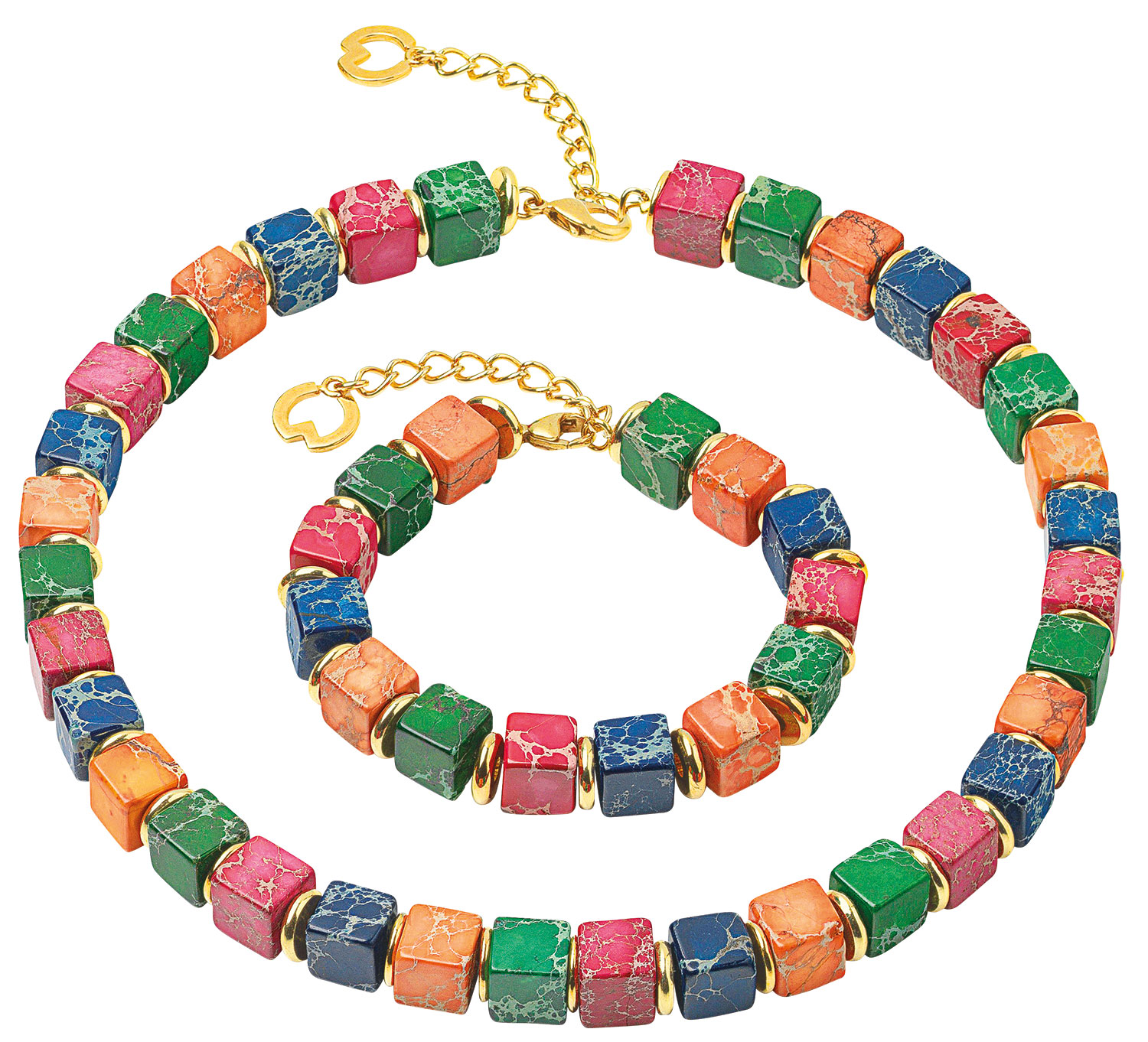 Petra Waszak: Schmuckset ‚Good Mood‘