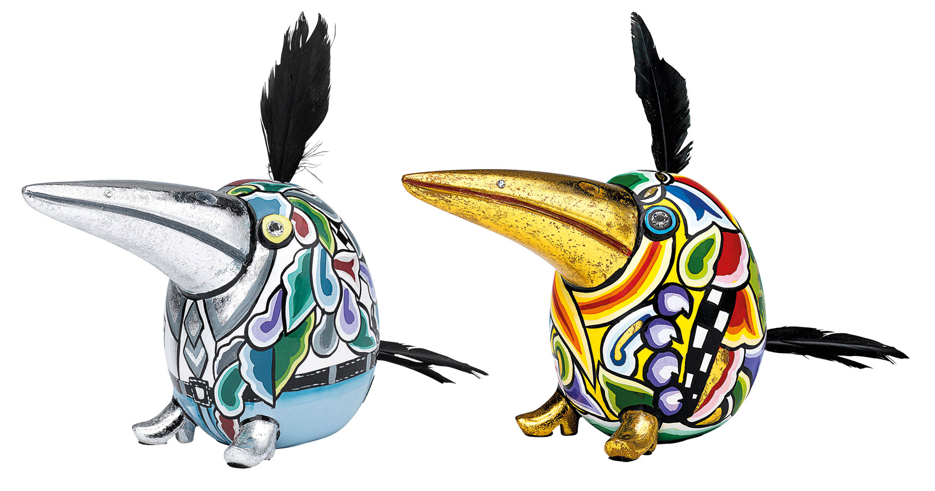 Tom’s Drag: Tukan-Set ‚Alfonso‘ und ‚Gonzo‘