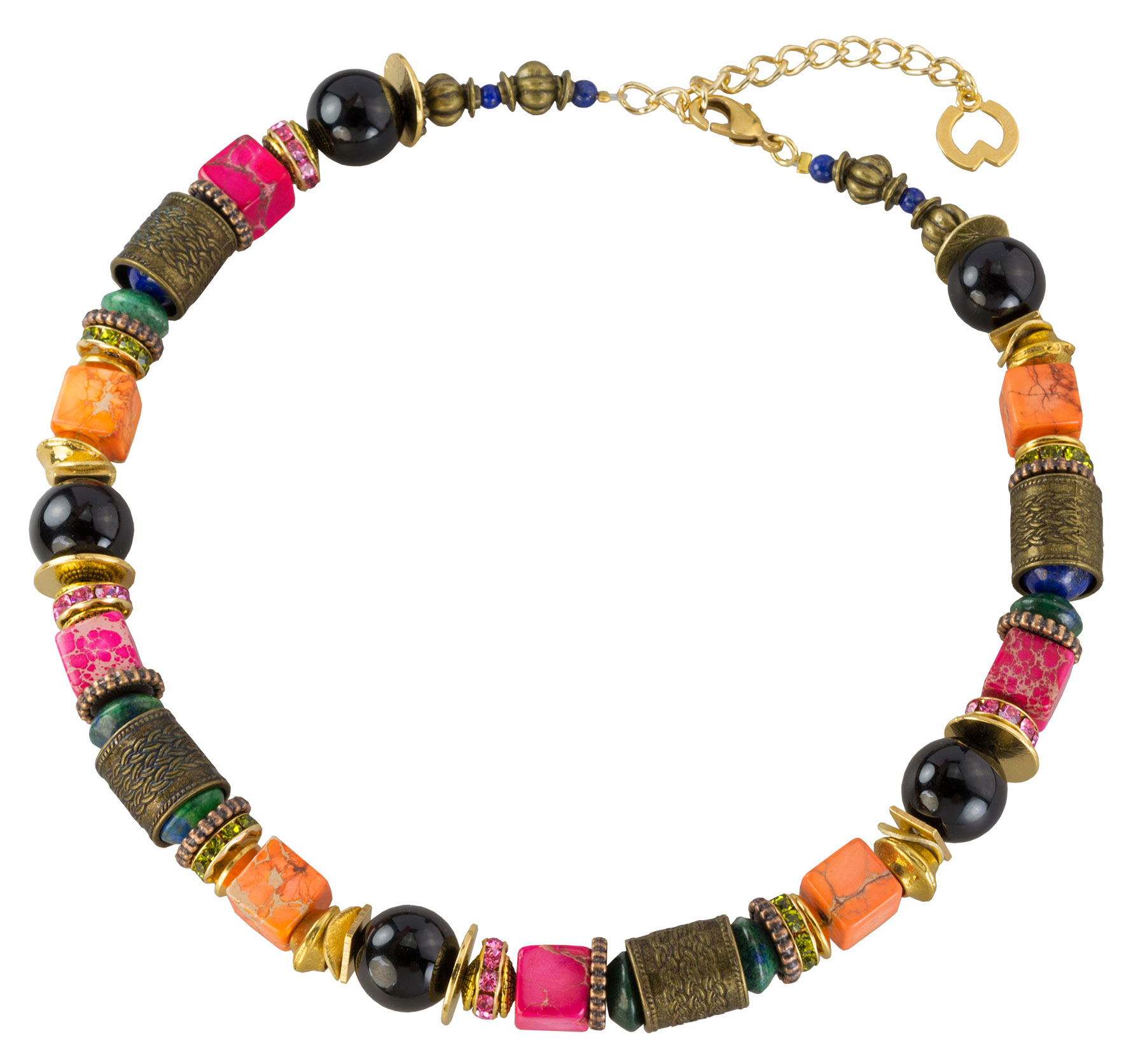 Petra Waszak: Collier ‚Selma‘, Schmuck
