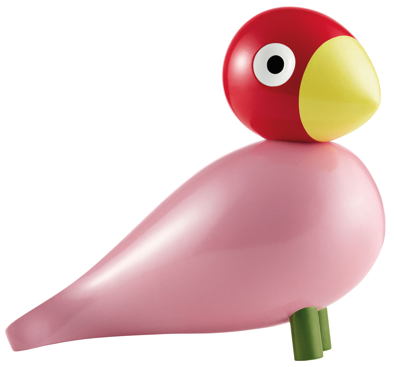 Kay Bojesen: Holzfigur ‚Singvogel Ruth‘