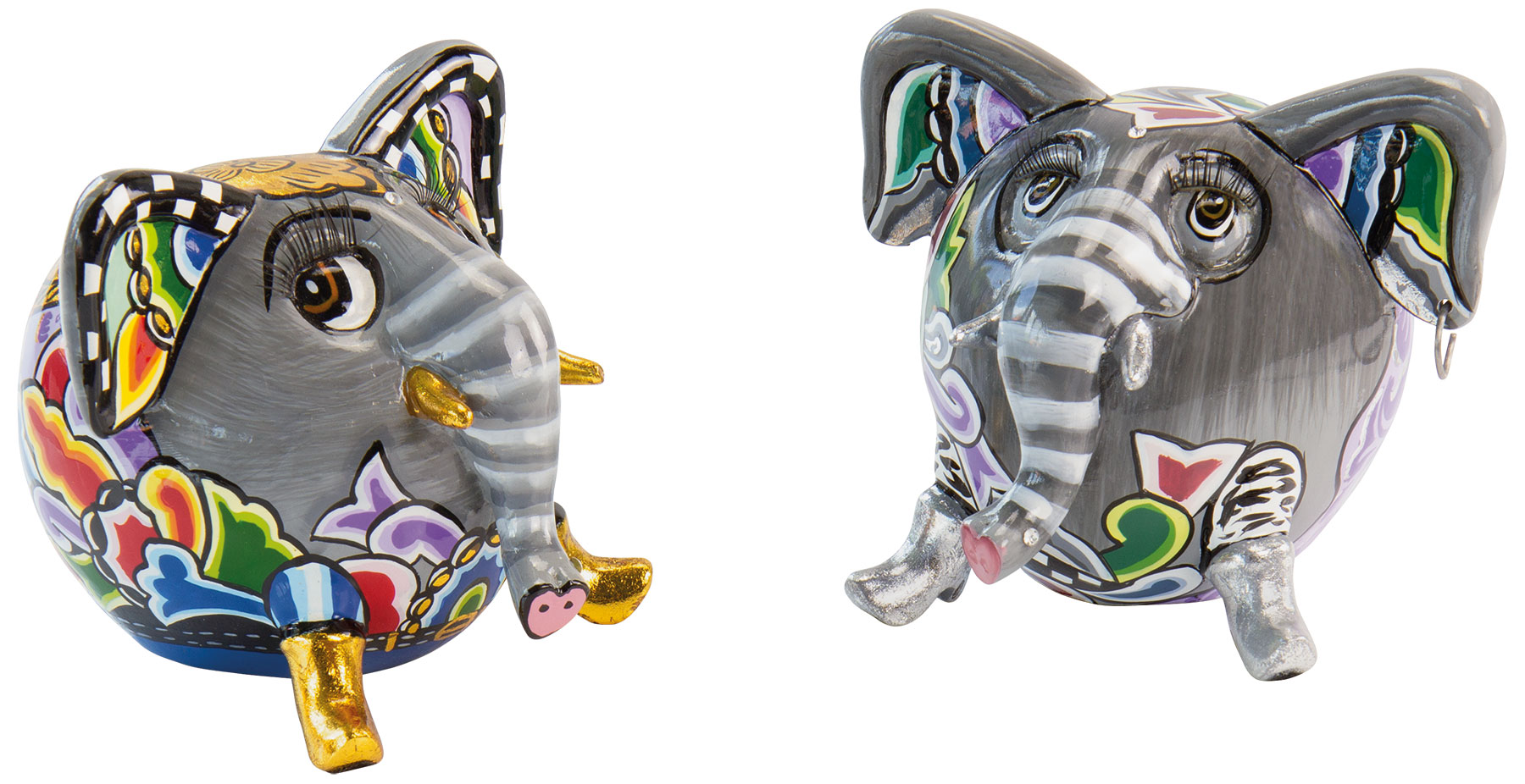 Tom’s Drag: Elefantenset ‚Hathi‘