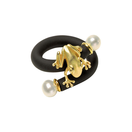 Anna Mütz: Ring ‚Valentin‘