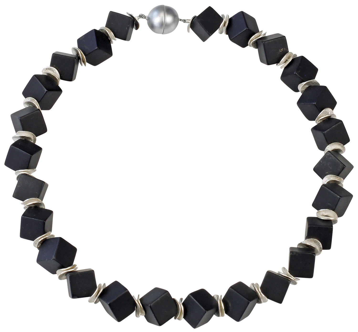 Collier ‚La Notte‘, Schmuck