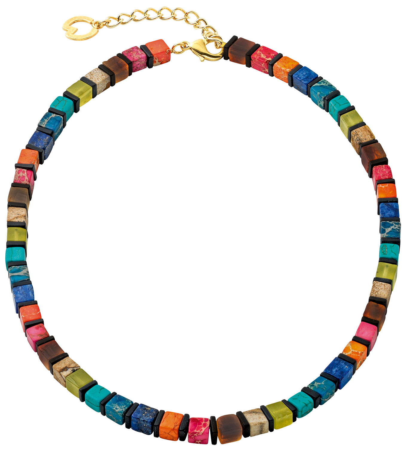 Petra Waszak: Collier ‚Mariposa‘, Schmuck