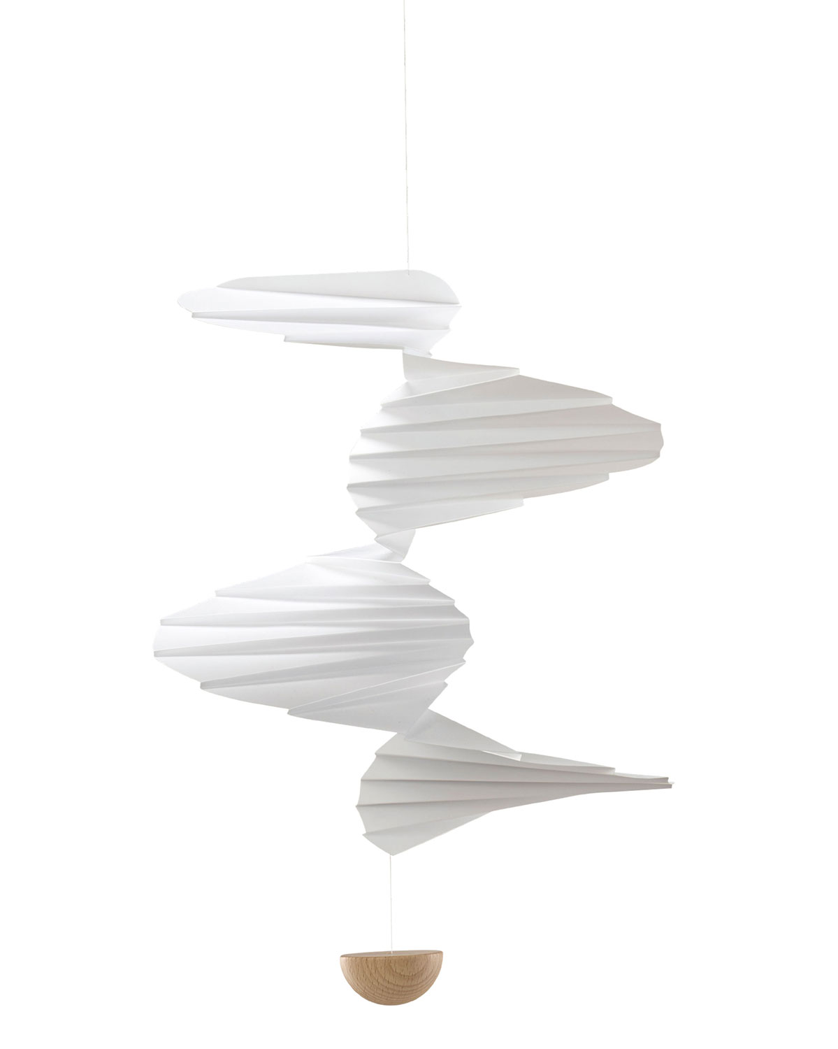 Flensted Mobilés: Decken-Mobile ‚Airflow 24‘