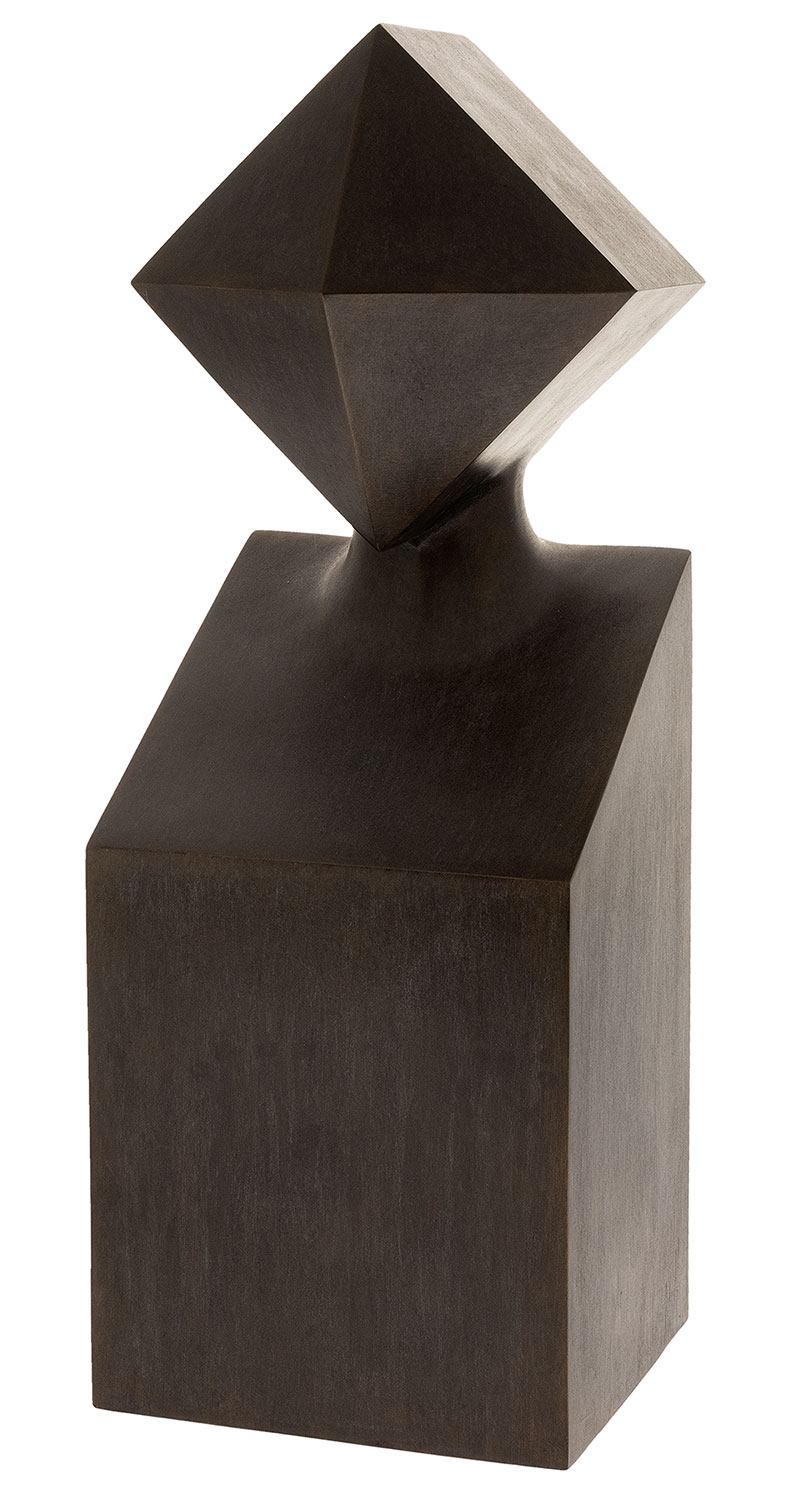 Renaat Ramon: Skulptur ‚The Muses Melpomene‘, Bronze