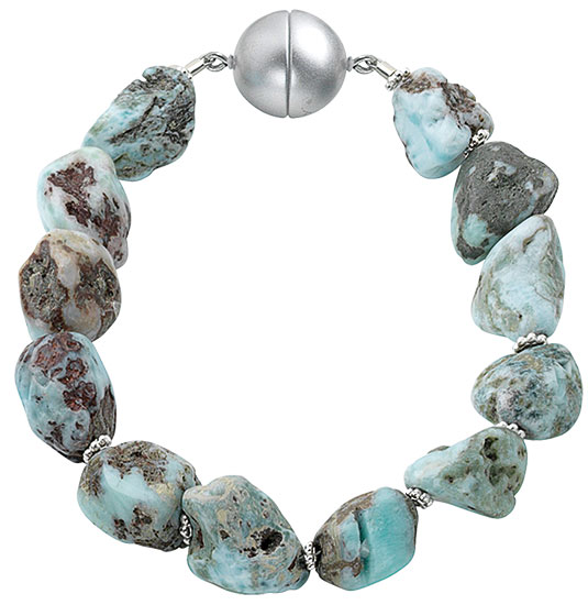 Armband ‚Larimar‘