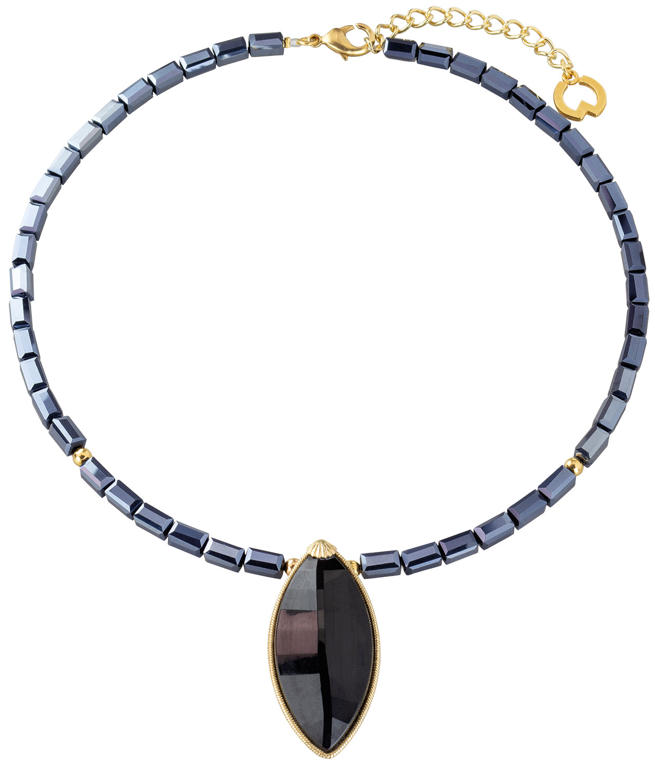 Petra Waszak: Collier ‚Desdemona‘, Schmuck