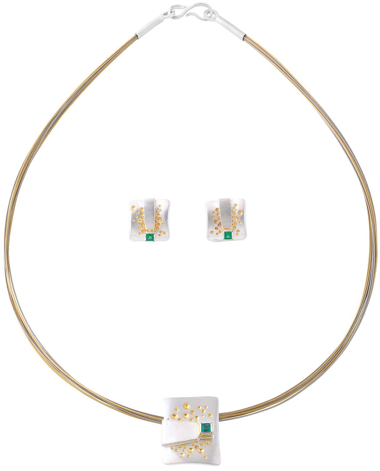 Schmuckset ‚Aja‘