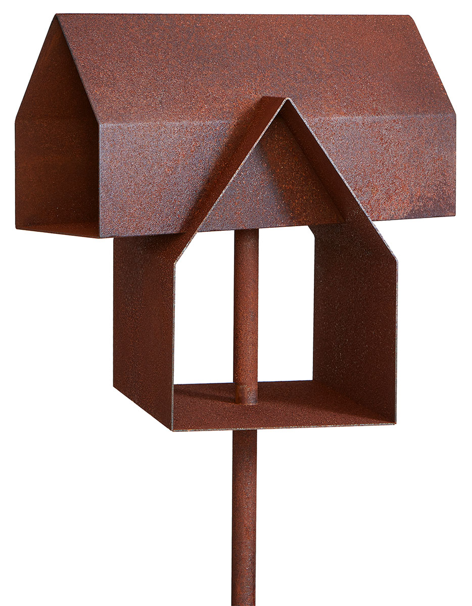 Frederik Roijé Design: Vogelhaus ‚Size Matters‘