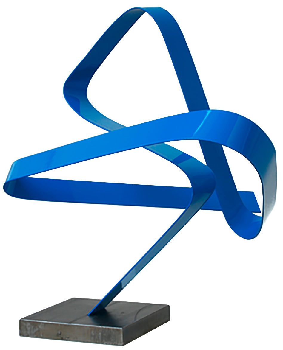 Susanne Immer: Skulptur ‚Richtungswechsel‘ (2019) (Original / Unikat)