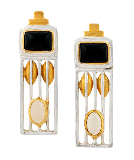 Ohrstecker ‚Mondes Viennois‘