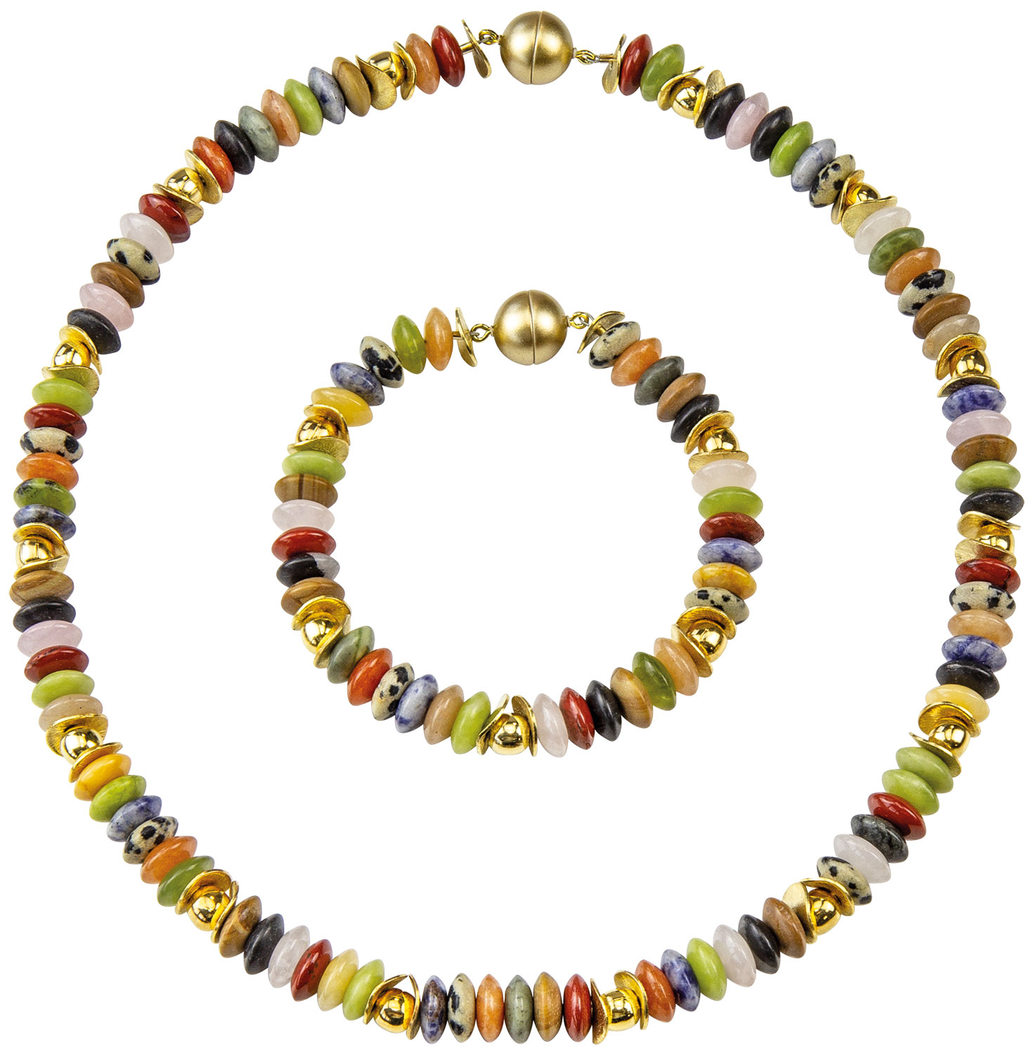 Schmuckset ‚Pauline‘