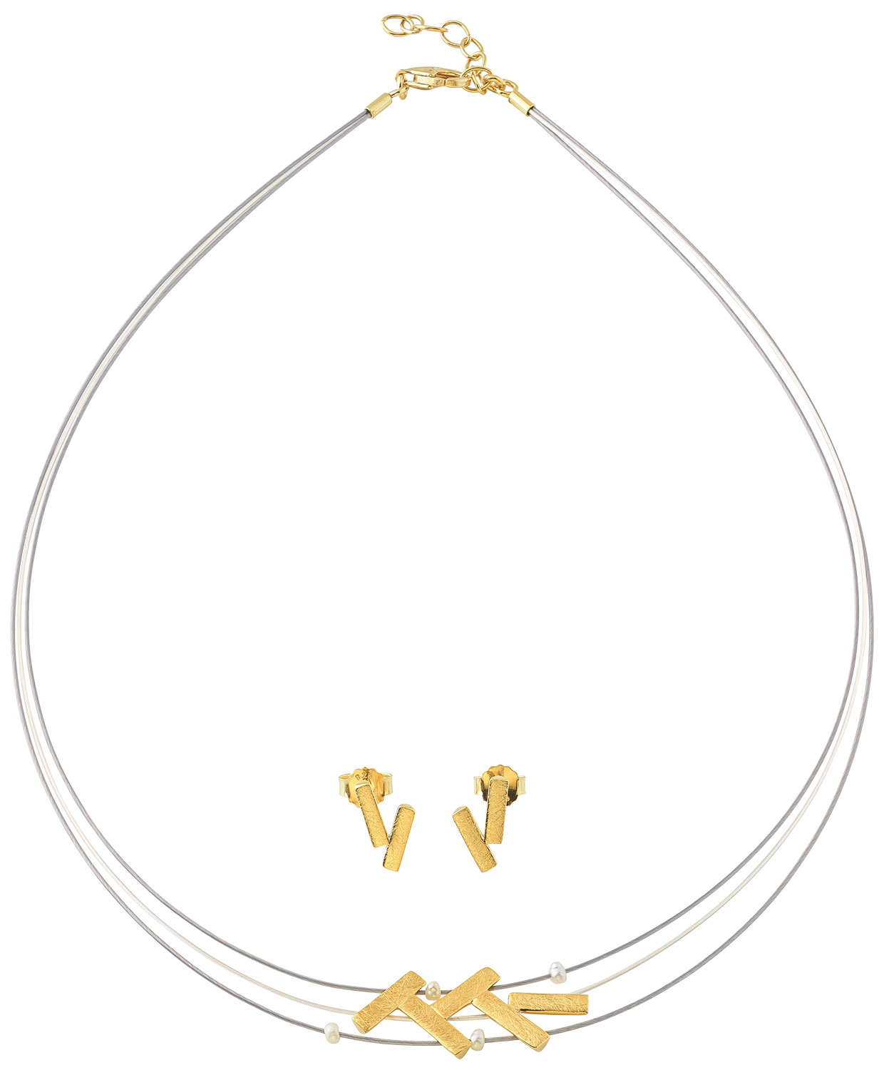 Schmuckset ‚Kassiopeia‘