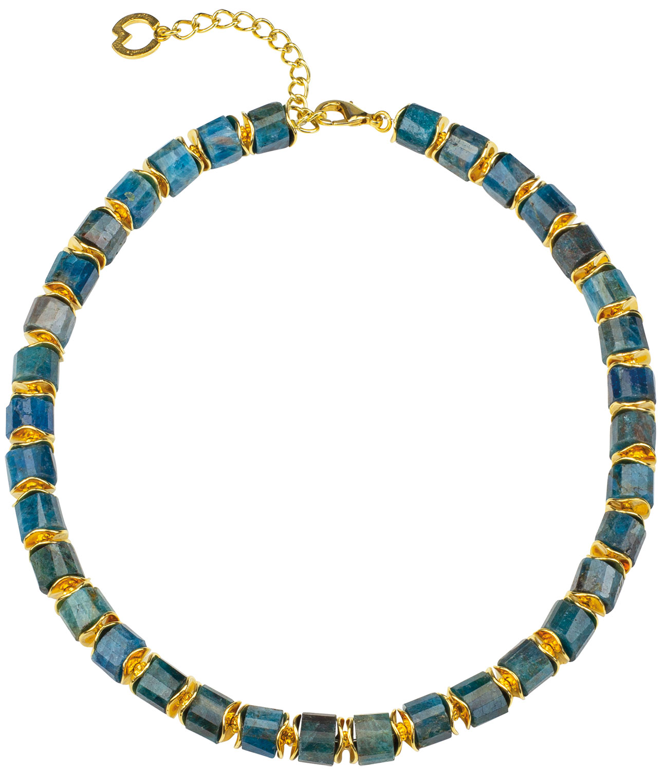 Petra Waszak: Collier ‚Ocean Dream‘, Schmuck