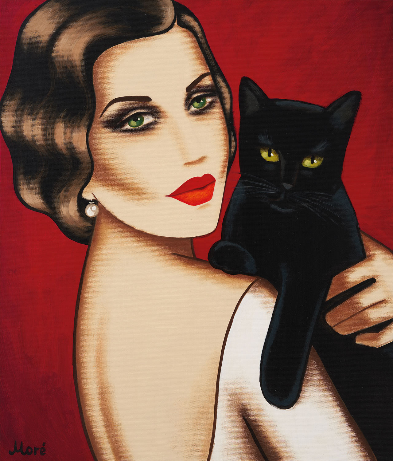 Ekaterina Moré: Bild ‚Me and You‘