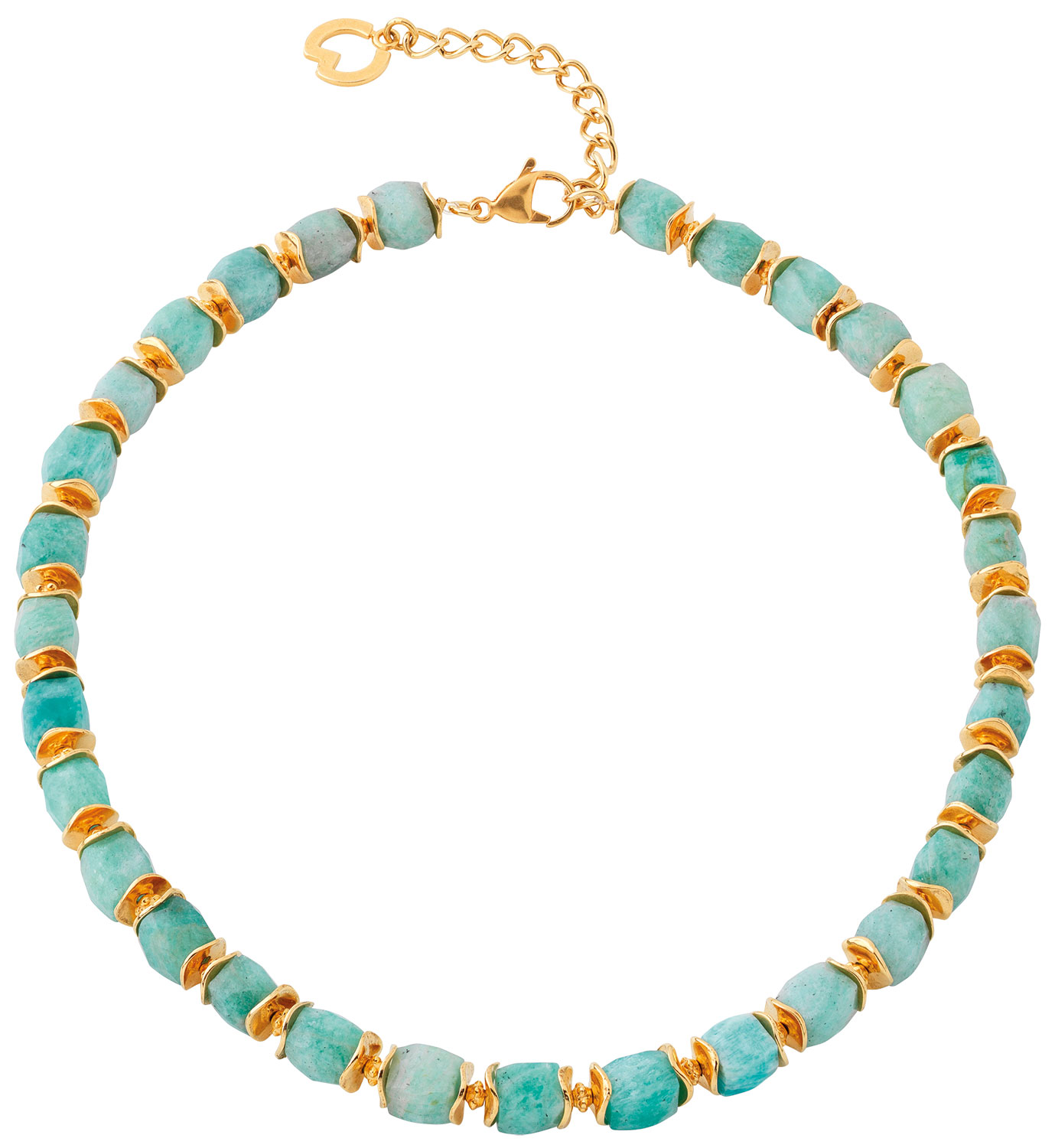 Petra Waszak: Collier ‚Myrina‘, Schmuck