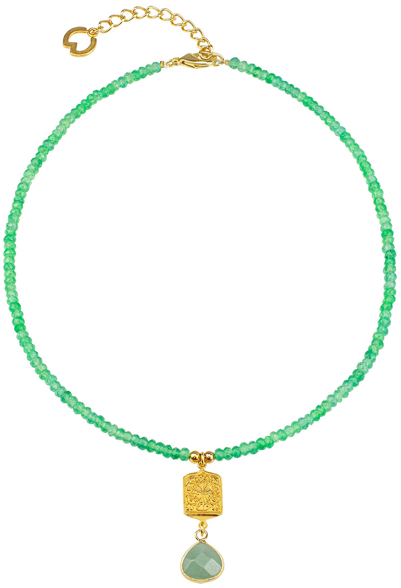 Petra Waszak: Collier ‚Julia‘, Schmuck
