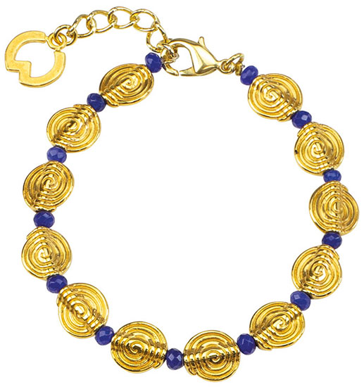 Petra Waszak: Armband ‚Octavia‘