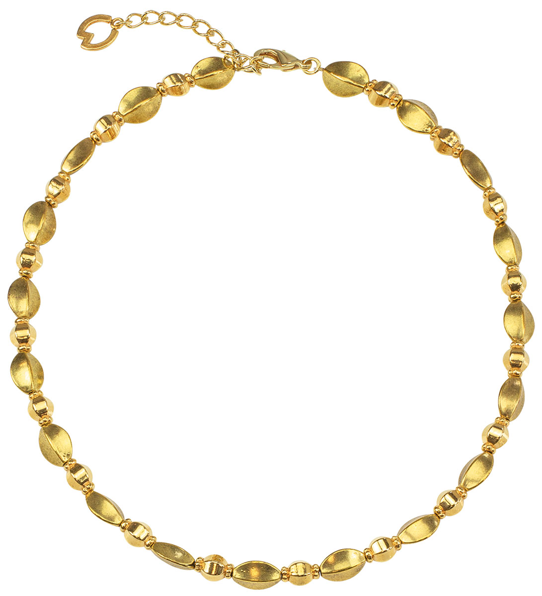 Petra Waszak: Collier ‚Flavia‘, Schmuck